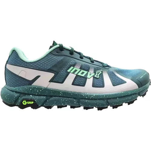 Inov-8 Trailfly G 270 (S) Pine/Mint Women's Running Shoes