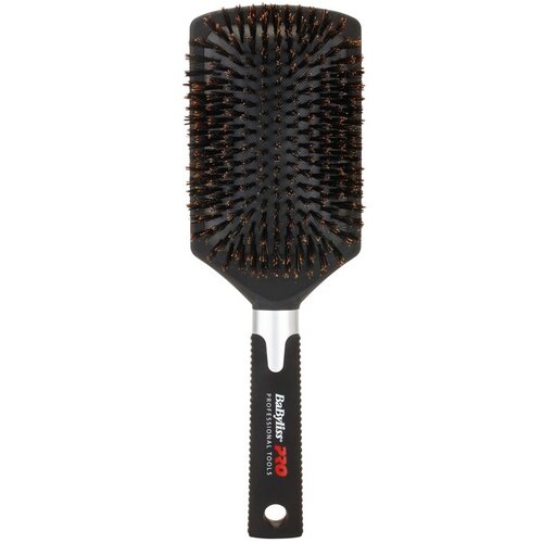 BaBylissPRO Brush Collection Professional Tools krtača za lase s &amp;scaron;četinami divjega pra&amp;scaron;iča Slike