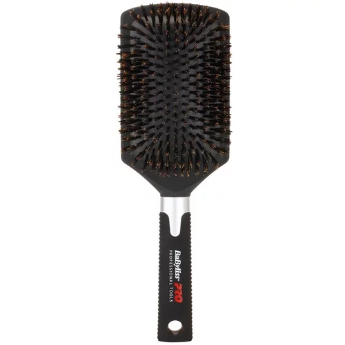 BaBylissPRO Brush Collection Professional Tools krtača za lase s ščetinami divjega prašiča