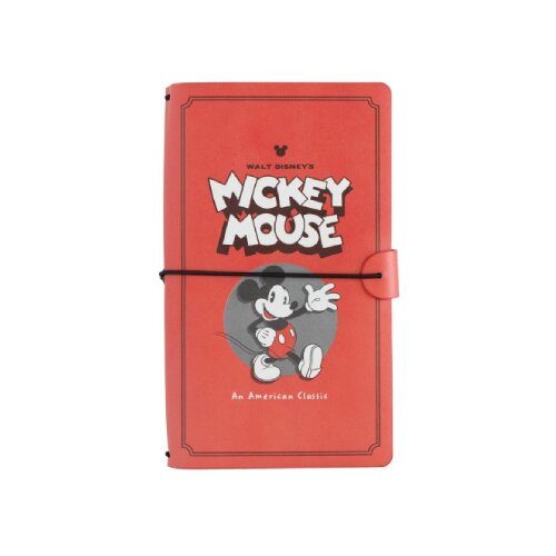 Grupo Erik Editores S. L. Disney, Mickey and Minnie - Agenda - Disney, Mickey and Minnie, Mickey, Travel Slike