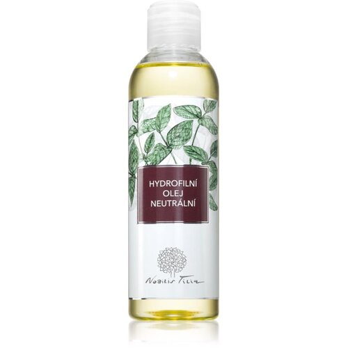 Nobilis Tilia Hydrophilic Oil Neutr&aacute;ln&iacute; čistilno olje za popolno polt 200 ml Cene