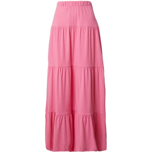 Vero_Moda Suknja 'MIA' roza