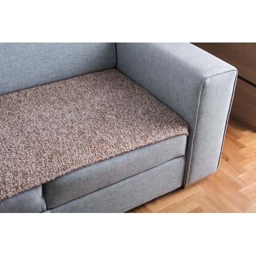 DEKOR DOM Fleker 70x250cm, Braon Cene