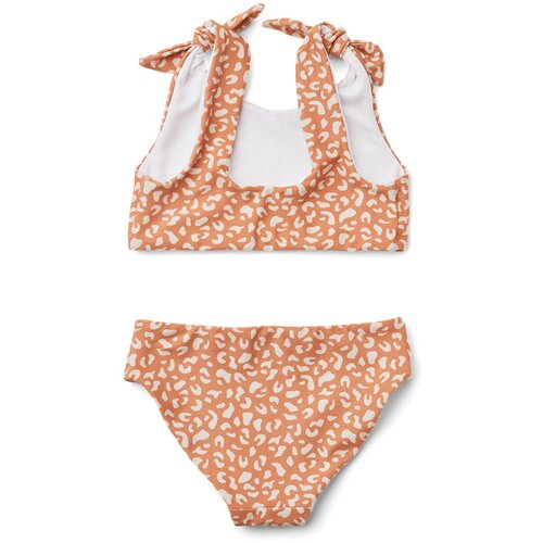 Liewood otro&amp;scaron;ke bikini kopalke bow mini leo tuscany rose Slike