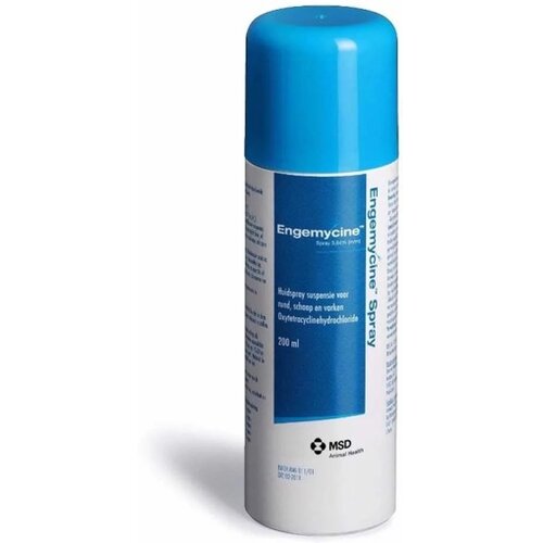 Msd engemycin spray 200ml Cene