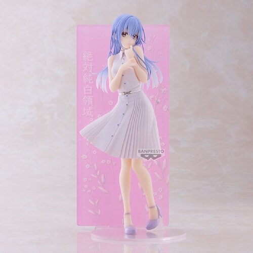 Banpresto Figura The Idolmaster Clear - Hana Suzuki, 22 cm Cene