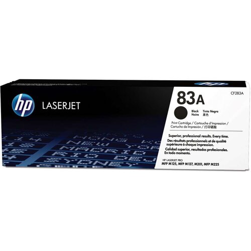 HP Supplies Toner HP 83A Slike