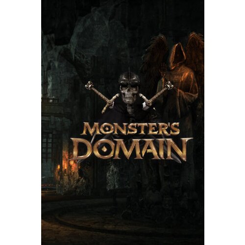  monsters domain (pc) steam key global Cene