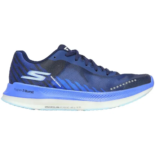 Skechers Tek & Trail Go Run-Razor Excess Modra