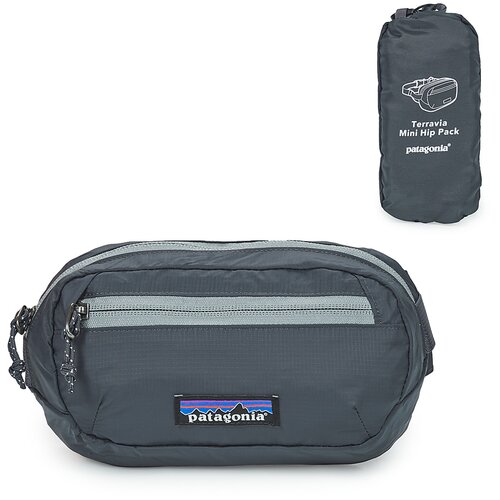 Patagonia TERRAVIA MINI HIP PACK Tamno plava Cene