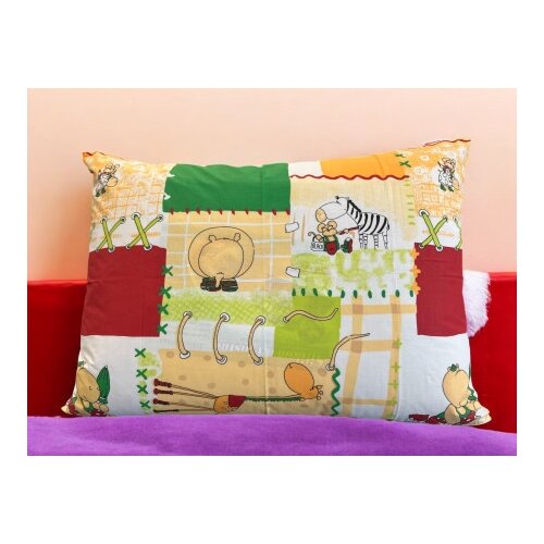  Jastučnica &amp;Scaron;ifon 60x80cm Zebra ( VLK000202-zebra ) Slike