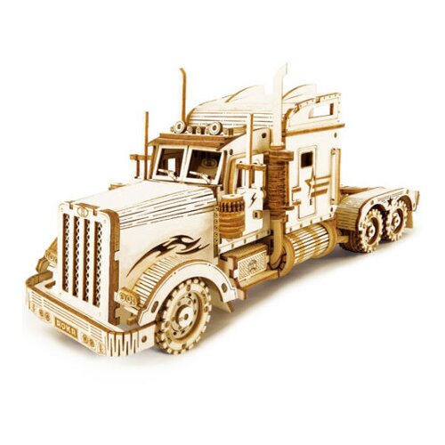 Robotime Heavy Truck ( 042362 ) Slike