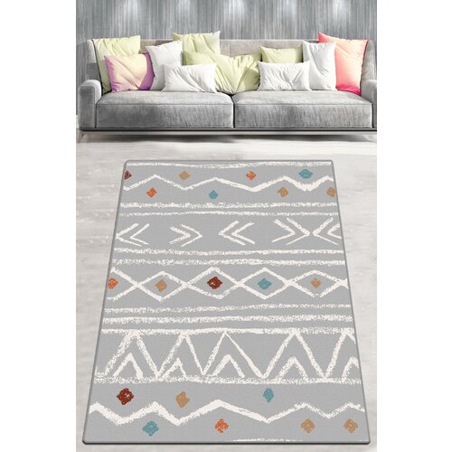 Conceptum Hypnose tepih ballocco, 80x150 cm, sivi Cene