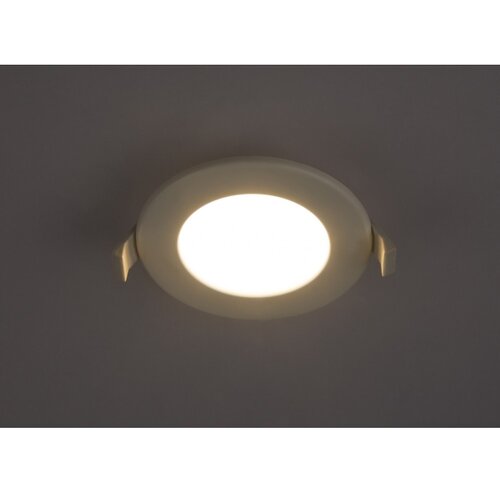 Globo 12395-15 - LED kupatilska ugradna svetiljka POLLY 1xLED/15W/230V IP65 Slike