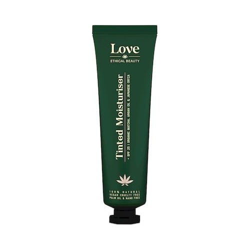 Love Ethical Beauty Tinted Moisturiser SPF 25 - Porcelain Cijene