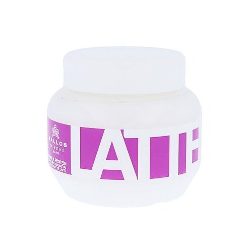 Kallos Cosmetics latte maska za kemično poškodovane lase 275 ml Cene