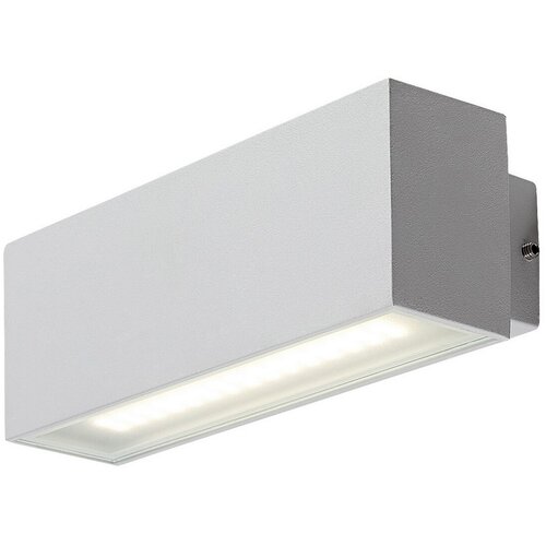 Rabalux zidna rasvjeta led 10W 970lm 4000K IP54 mataro bijela Slike
