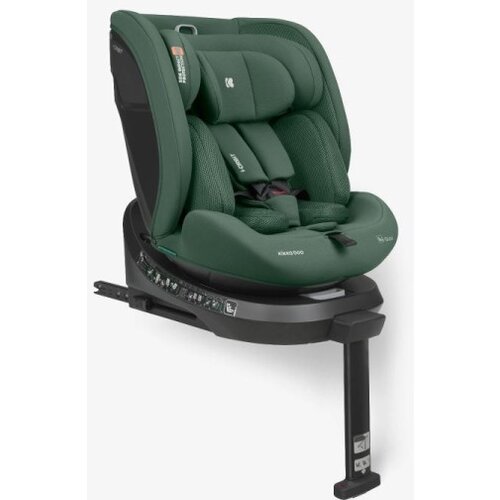 Kikka Boo Autosedište 40-150 cm I-Orbit premium I-SIZE ISOFIX sa potpornom nogom Army Green (KKB70088) Cene