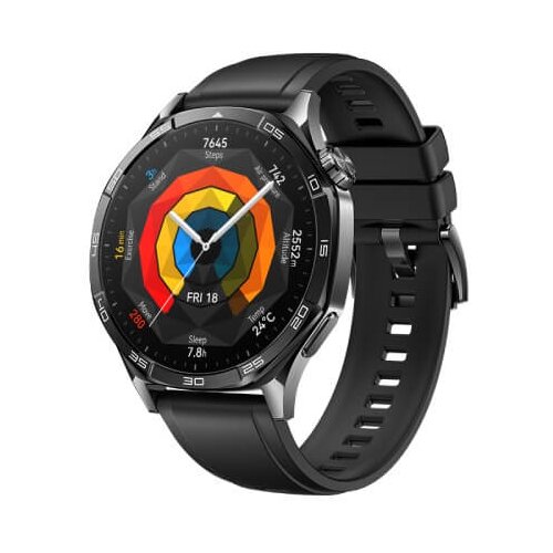 Huawei watch GT5 46 mm black pametni sat Cene