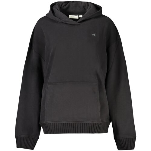 Calvin Klein SWEATSHIRT WITHOUT ZIP WOMEN BLACK Cijene