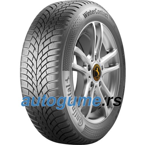 Continental WinterContact TS 870 ( 215/55 R16 97V XL EVc DOT2022 ) zimska auto guma Slike