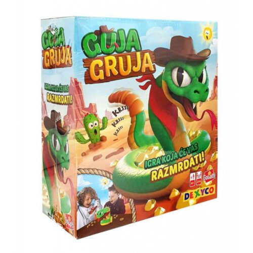  Guja gruja drustvena igra 933036 Cene