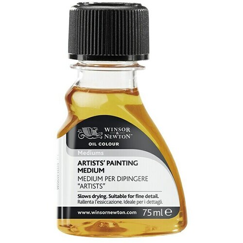 WINSOR & NEWTON Sredstvo za obradu boja (75 ml) Cijene