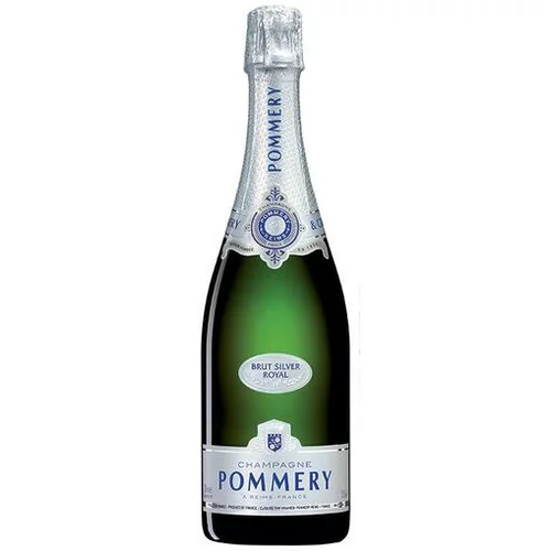 Pommery champagne Brut Silver 0,75 l
