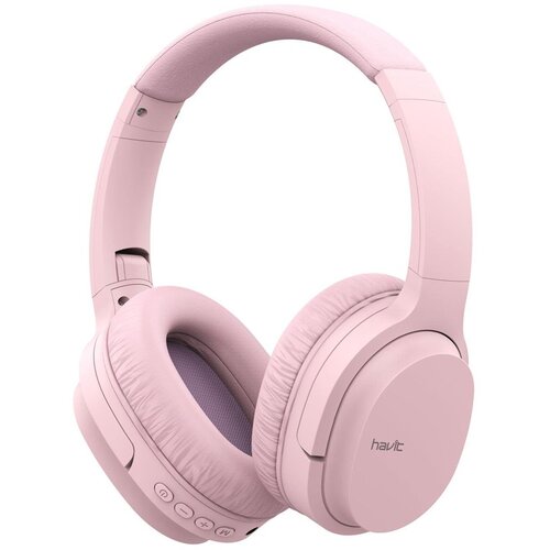 Havit I62 wireless on-ear headphones Pink Cijene