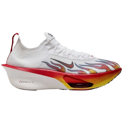 Nike Nizke superge Air Zoom Alphafly Next% 3 Premium Ekiden Pack Bela Slike