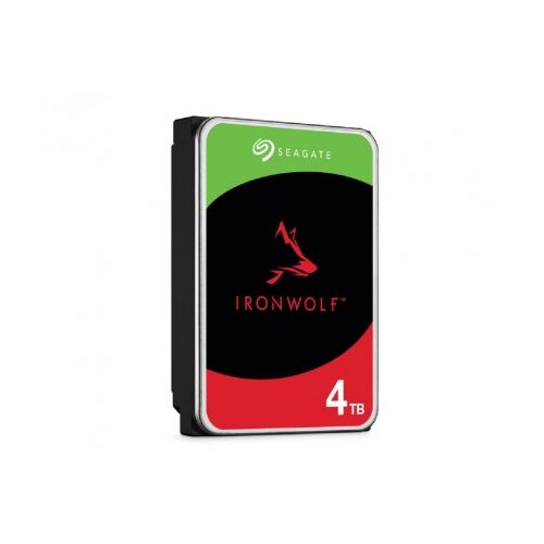 Seagate NAS HDD 4TB IronWolf ST4000VN006 Slike