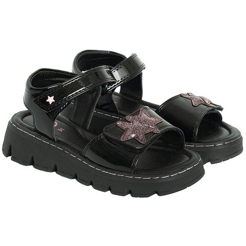 Cool club sandale SNO3S25-CG2816 Ž black 35 Cijene