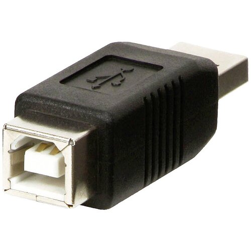 Lindy USB 2.0 adapter [1x mo&scaron;ki konektor USB 2.0 tipa A - 1x ženski konektor USB 2.0 tipa B], (20428654) Cene