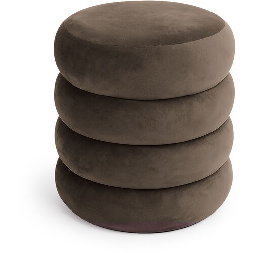 AKORD Snuggo Tabure, Rjava, (5000332430) Cene