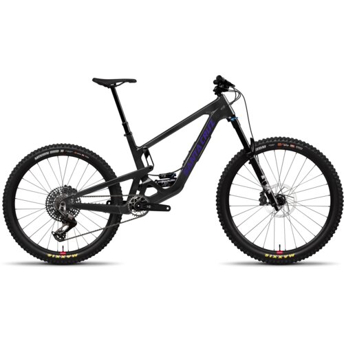  Bicikl Santa Cruz Bronson 5 C CBN 90 - Gloss Carbon (2026) - M Cene