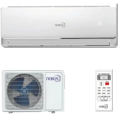  nobus Inverter 12000 BTU ASW-H12C5E4 FIR3DI-B8 Bez montaže Slike