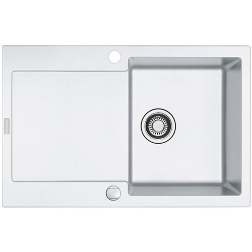 Franke SUDOPER MRG 611-A Glečer bijela, (114.0055.697) Slike