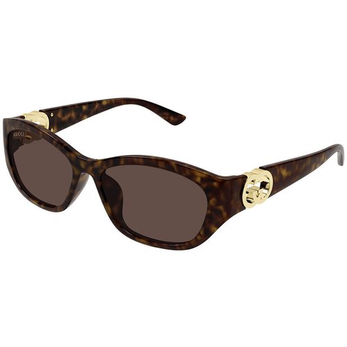 Gucci Occhiali da Sole GG1826SK 002 Smeđa Cijene