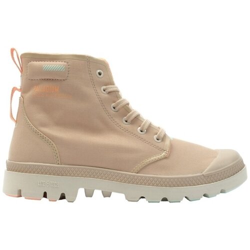 Palladium PAMPA LITE+ HI Bež Slike