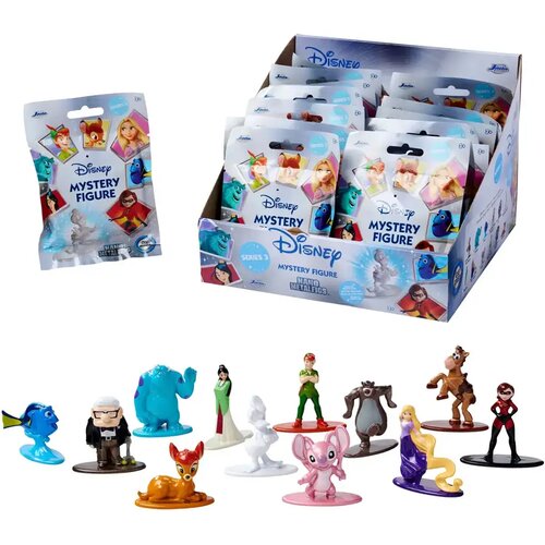 Jada Toys Disney+ presenečenje nano kovinske figure 1 kos - Simba Toys Cene