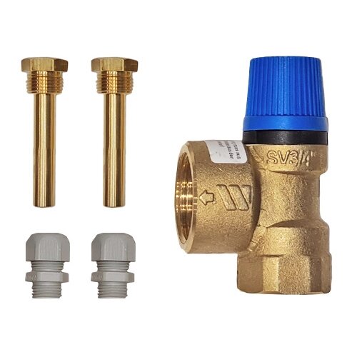 Termo set Tesy EVS/EVS2 160-300L Cene