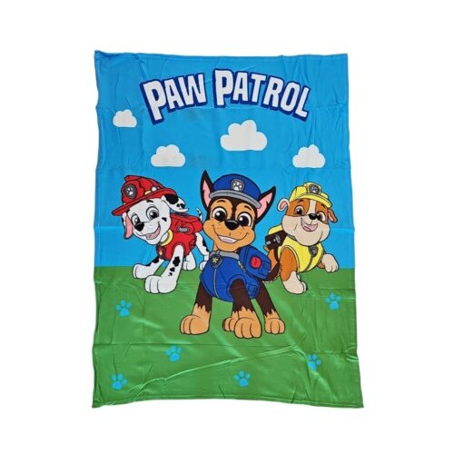  Dečije ćebe paw patrol ( 357818 ) Cene
