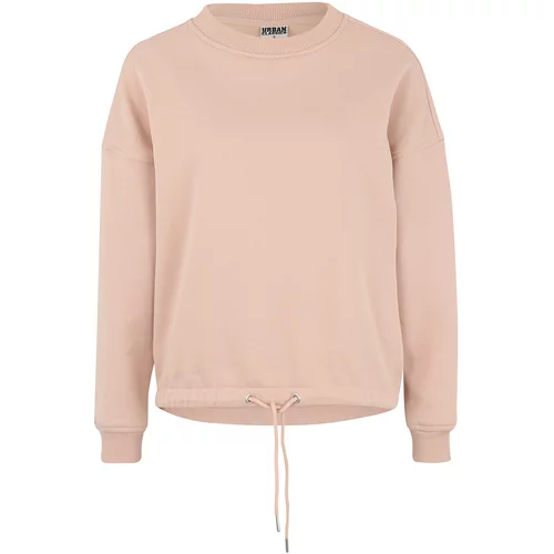 Urban Classics Sweater majica roza