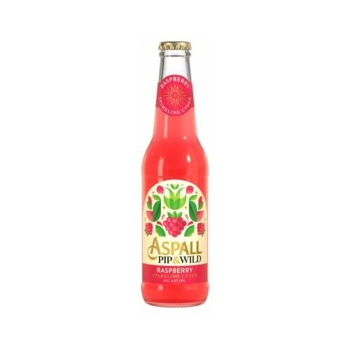 Nepoznato ASPALL Pip & wild malina 0,33l Cene