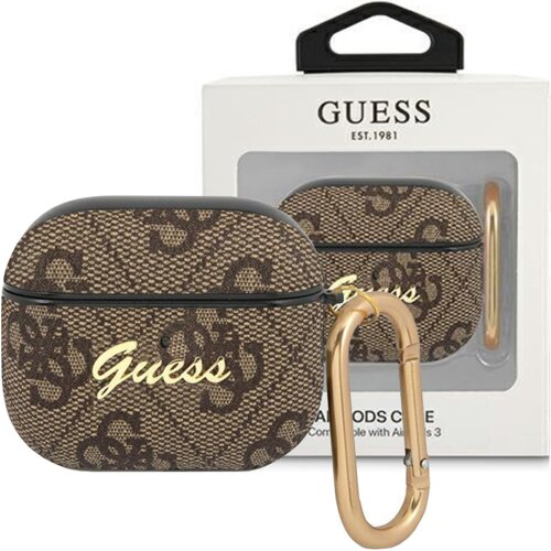 Guess OVITEK GUA34GSMW ZA AIRPODS 3 RJAV 4G SPISA KOVINSKI, (21834832) Cene