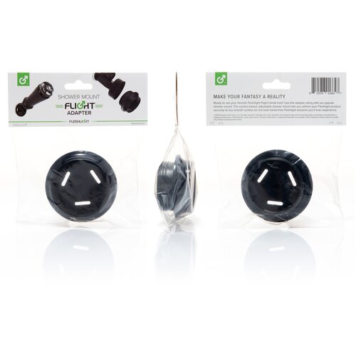 Fleshlight Prisesek za masturbator &amp;ndash; Shower Mount Flight Slike
