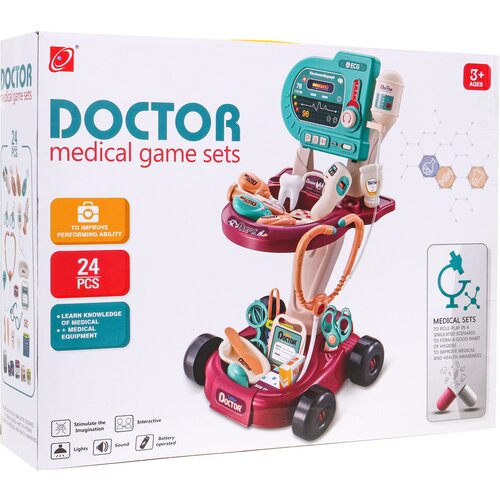 Little Doctor s Stroller Cijene