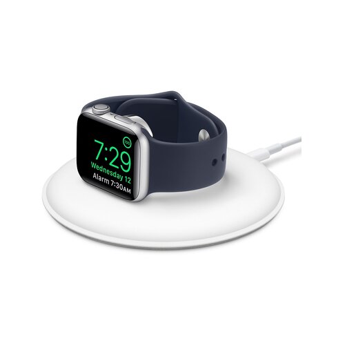 Apple punjač za pametne satove MU9F2ZM/A (bela) Slike