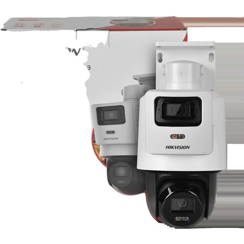 Oem IP Kamera, Odkritje Človeka, Vodoodporna -4MP PT -2.8mm, (5000137658) Slike