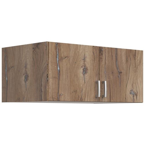 Lesnina-XXXL nastavek za omaro brando 2, barva hrasta, &amp;scaron;. 91 cm Slike